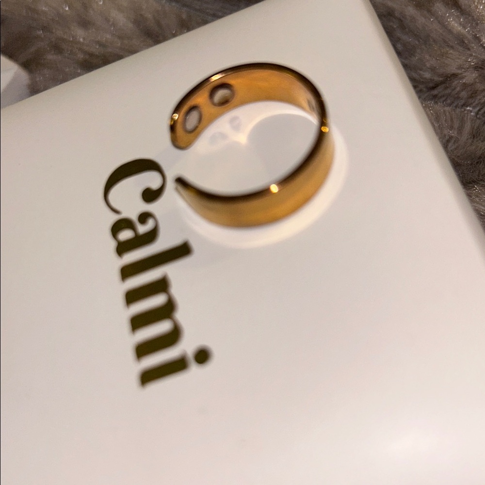 CALMI RING💋EUC - Picture 6 of 8